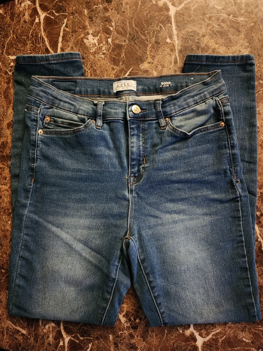 Nicole Miller Studio Women’s Jeans - Blue